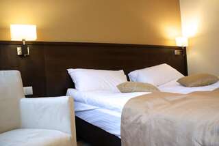 Отель Hotel Lazur SPA & Conference Калиш Двухместный номер с 1 кроватью-3